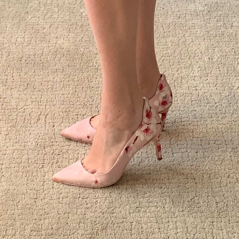 Ted Baker Heels